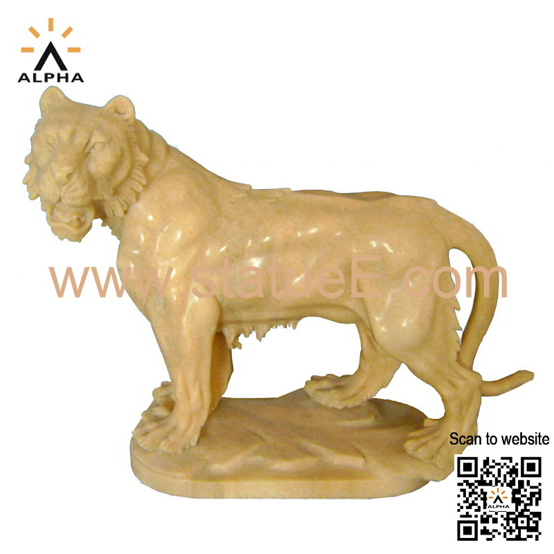 Tiger statue for sale